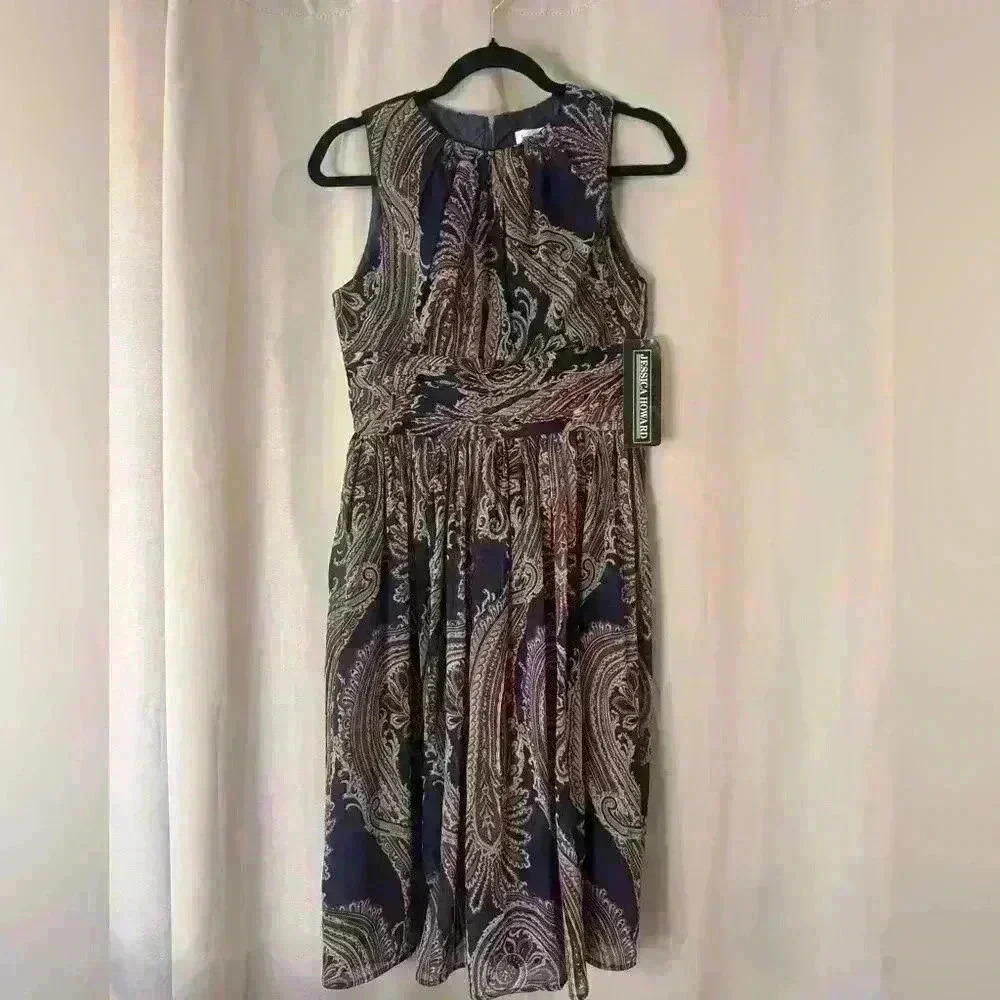 Women’s Brown Jessica Howard Dress
